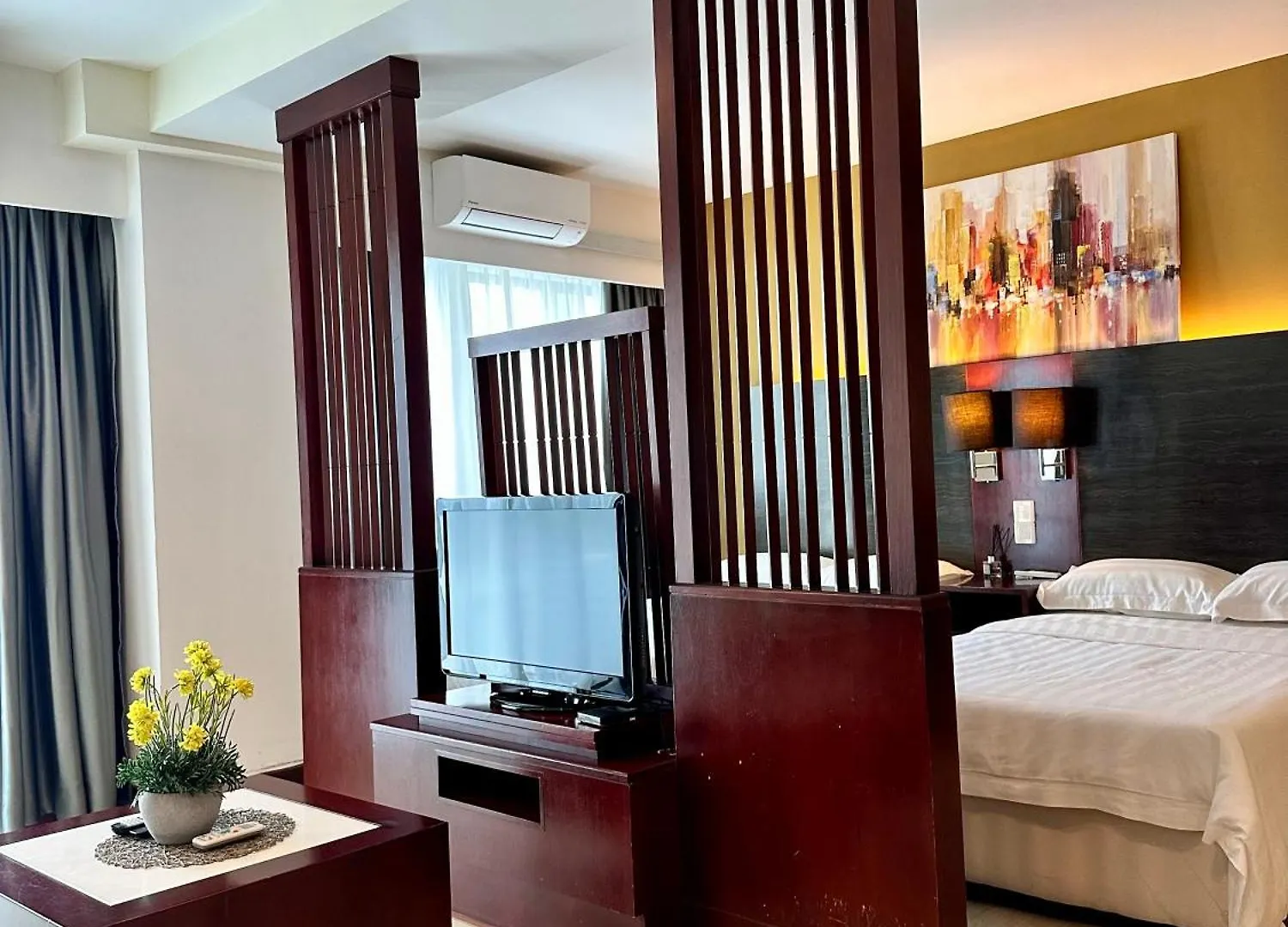Ming Garden, Haetsal Suite 코타키나발루 말레이시아