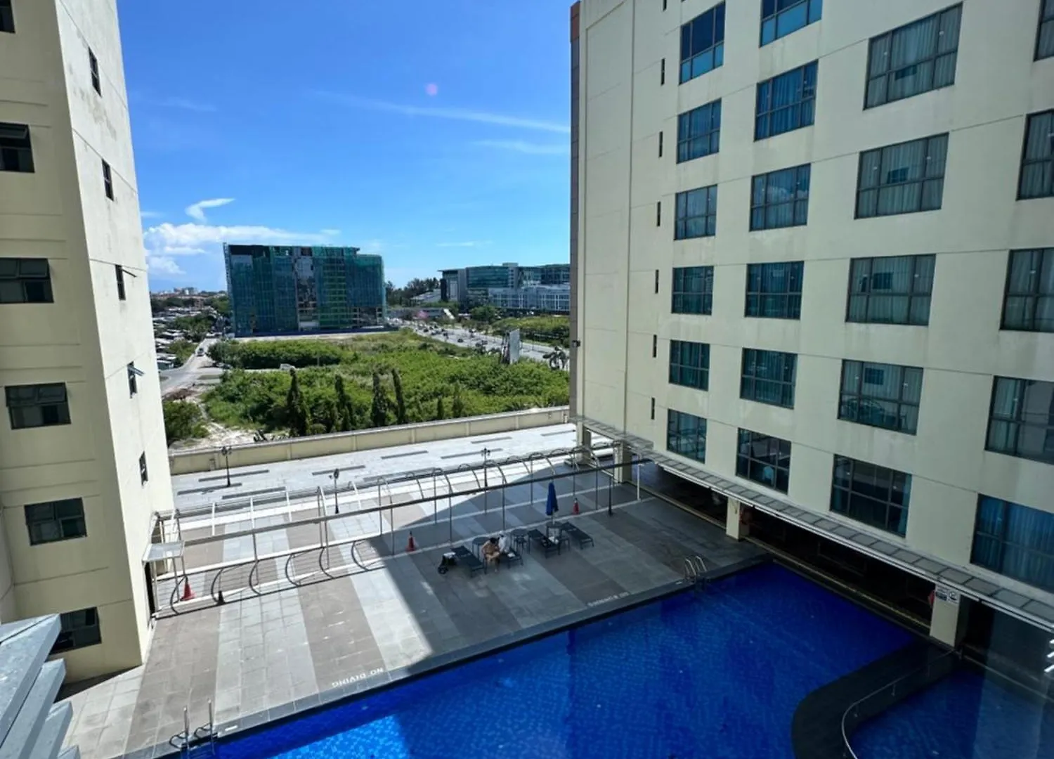 Ming Garden, Haetsal Suite Kota Kinabalu Lejlighed