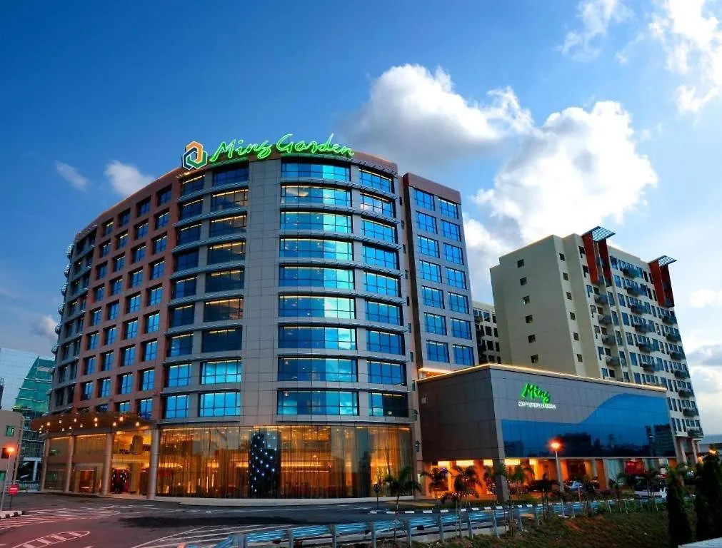 Ming Garden, Haetsal Suite Kota Kinabalu