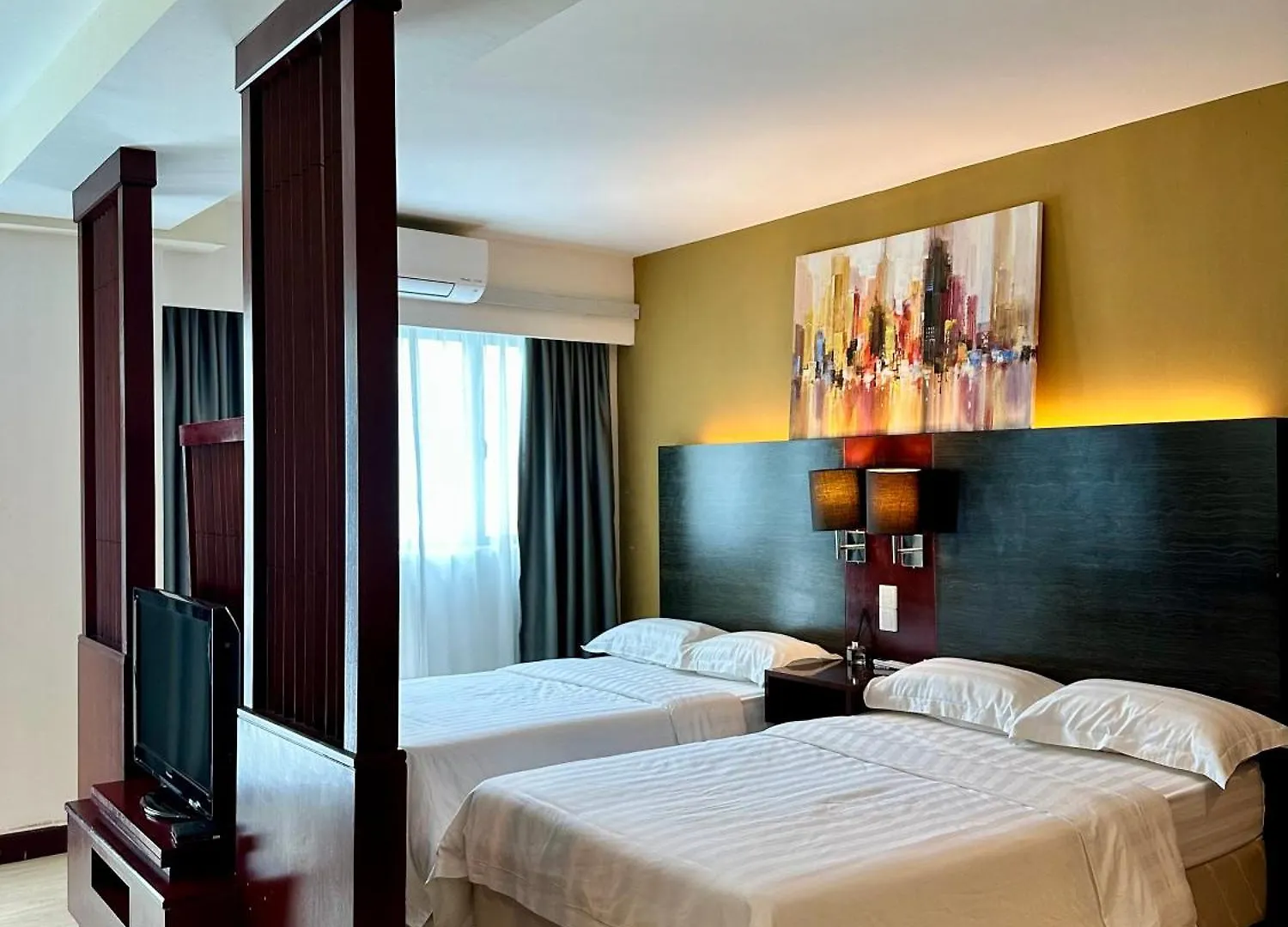 Ming Garden, Haetsal Suite Kota Kinabalu 0*,